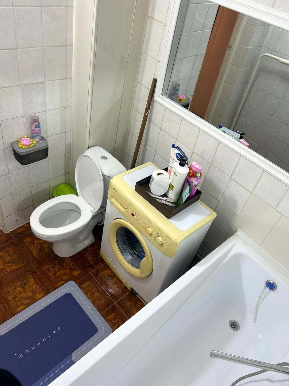 Comfort 阿拉木图 外观 照片